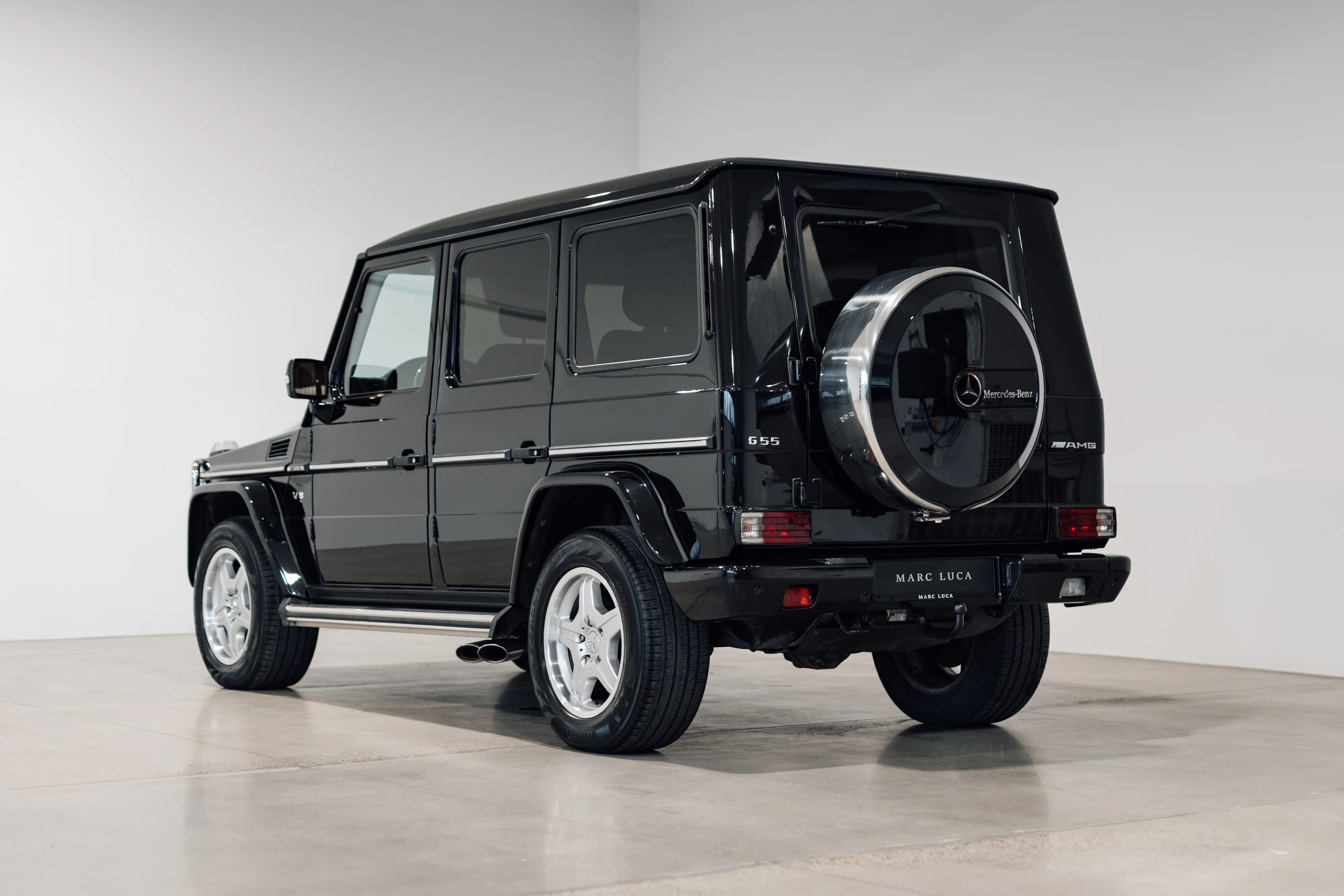 Mercedes-Benz G 55 AMG